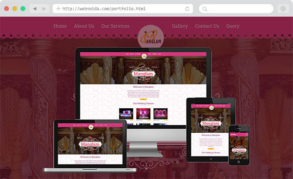 webnoida-manglam-wedding